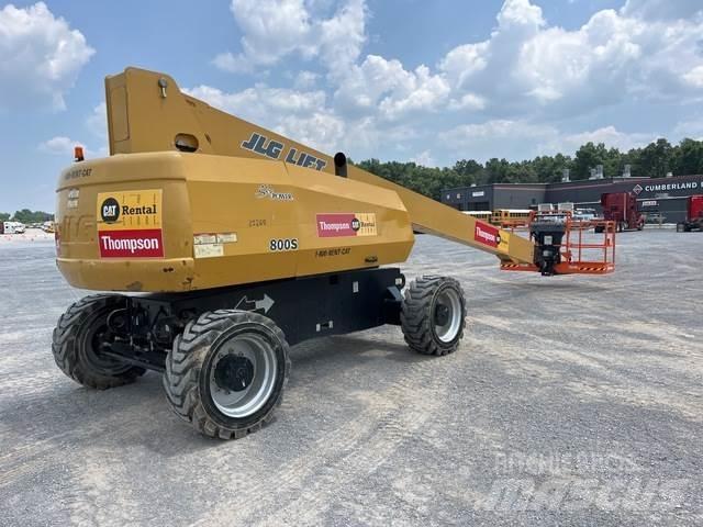 JLG 800S Ostalo za građevinarstvo