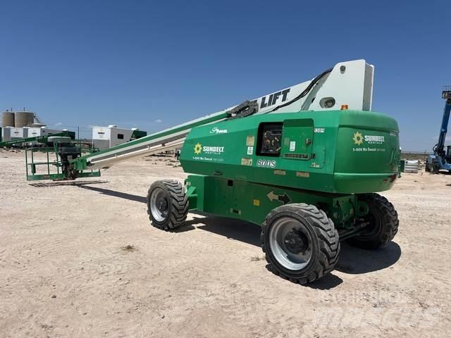 JLG 800S Ostalo za građevinarstvo