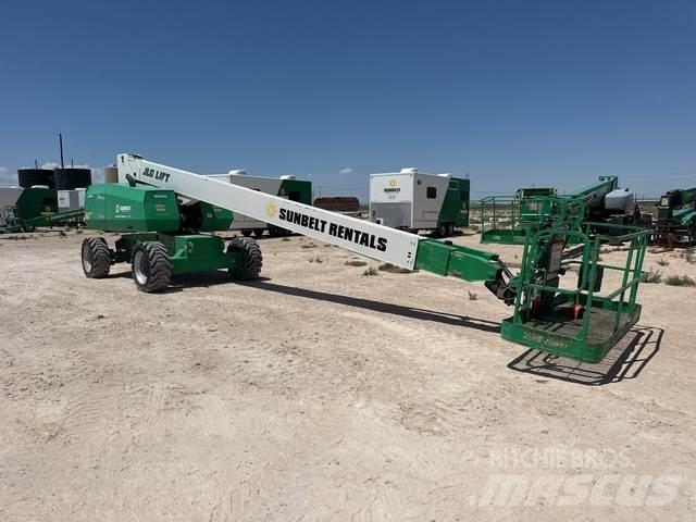 JLG 800S Ostalo za građevinarstvo