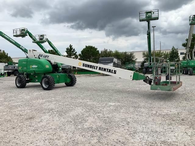 JLG 800S Ostalo za građevinarstvo