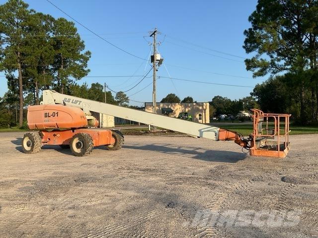 JLG 800S Teleskopske podizne platforme