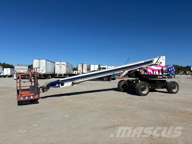 JLG 800S Teleskopske podizne platforme