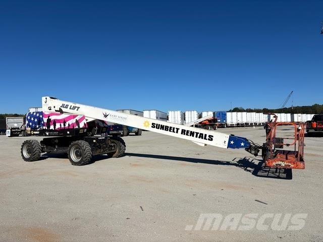 JLG 800S Teleskopske podizne platforme