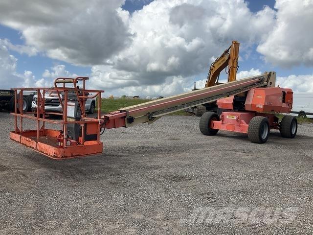 JLG 800S Teleskopske podizne platforme