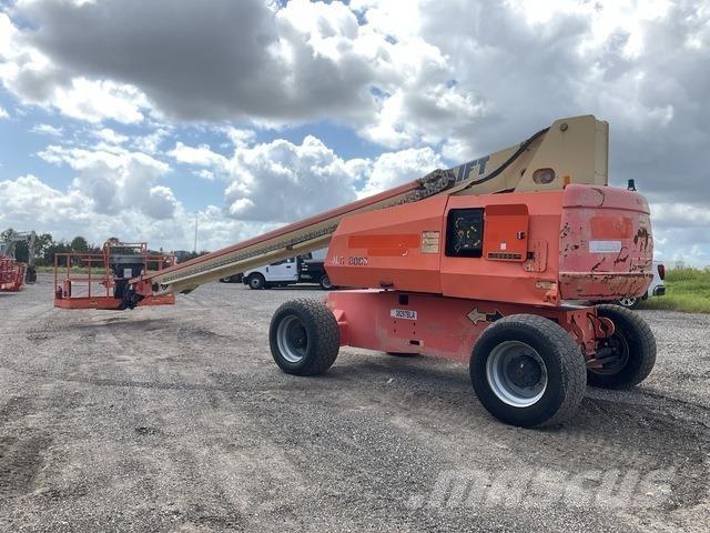 JLG 800S Teleskopske podizne platforme