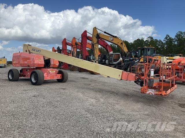 JLG 800S Teleskopske podizne platforme