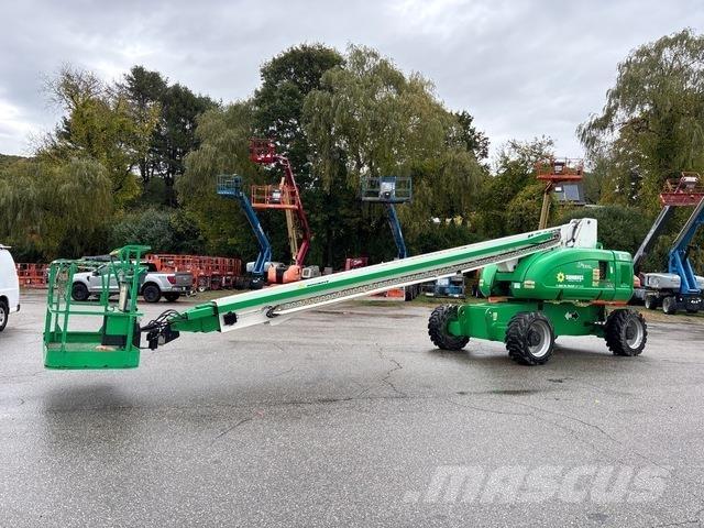 JLG 800S Teleskopske podizne platforme