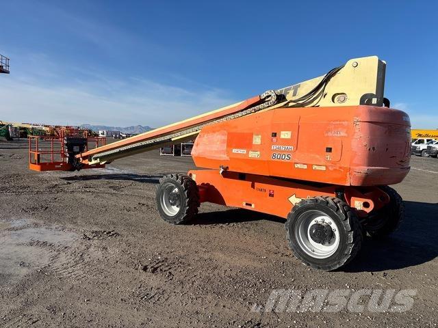 JLG 800S Teleskopske podizne platforme