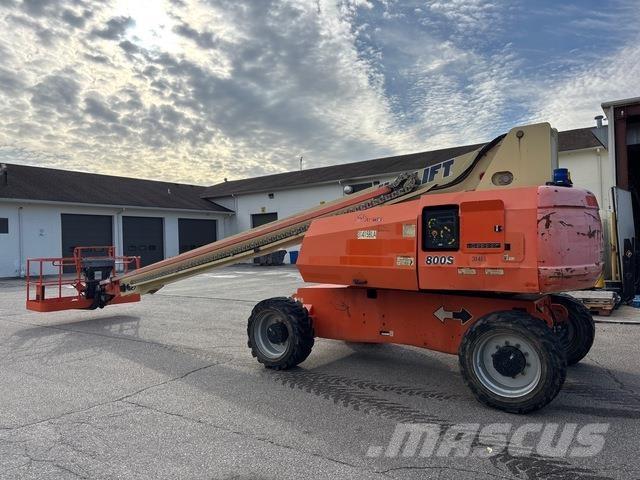 JLG 800S Teleskopske podizne platforme