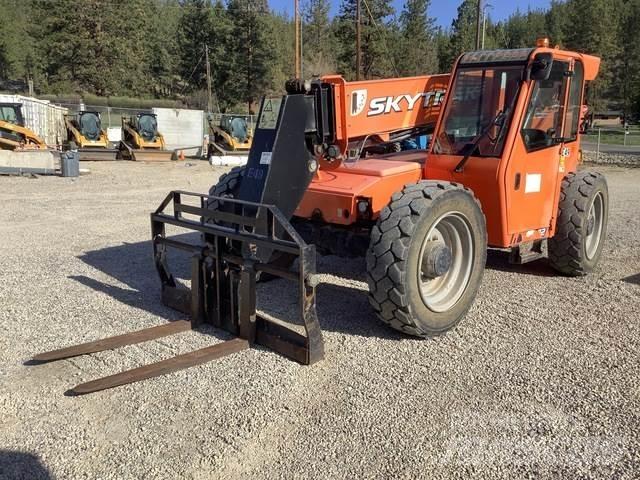 JLG 8042 Teleskopski viljuškari