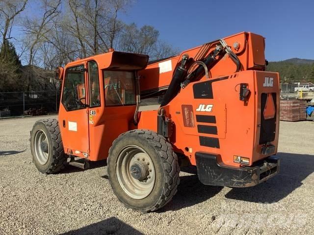 JLG 8042 Teleskopski viljuškari