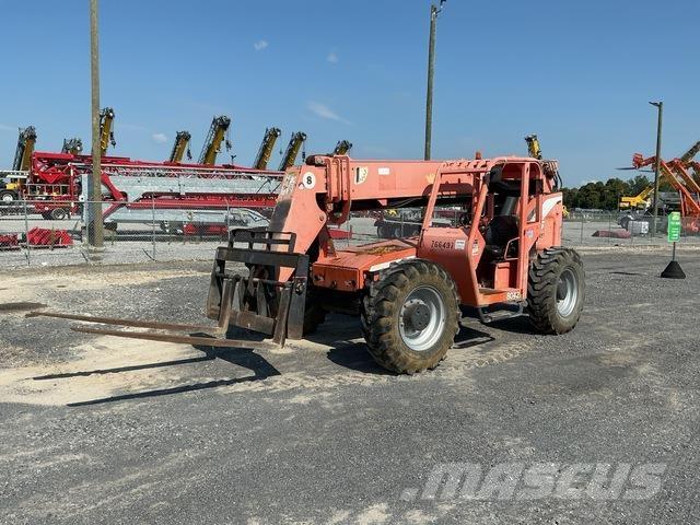 JLG 8042 Teleskopski viljuškari