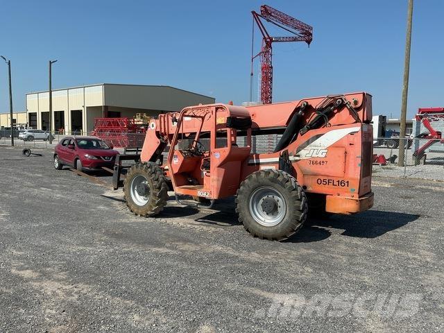 JLG 8042 Teleskopski viljuškari