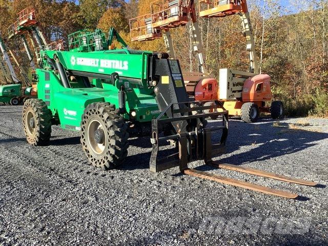JLG 8042 Teleskopski viljuškari