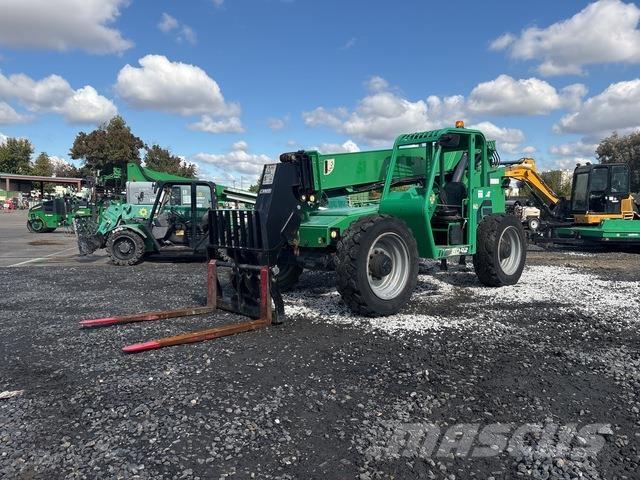 JLG 8042 Teleskopski viljuškari