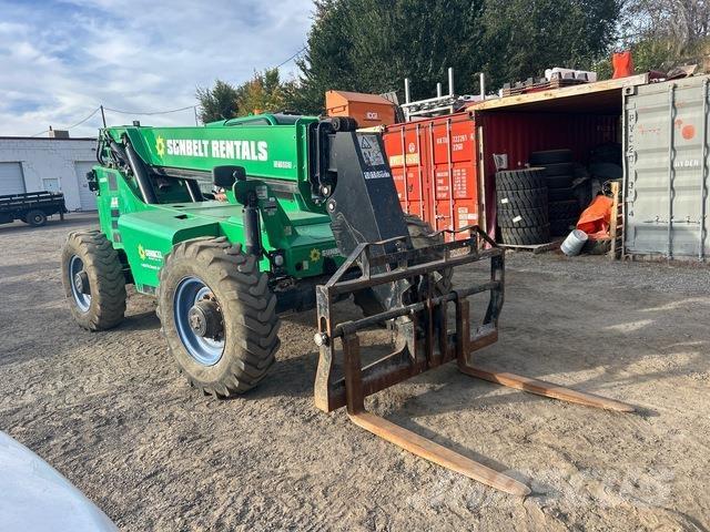 JLG 8042 Teleskopski viljuškari