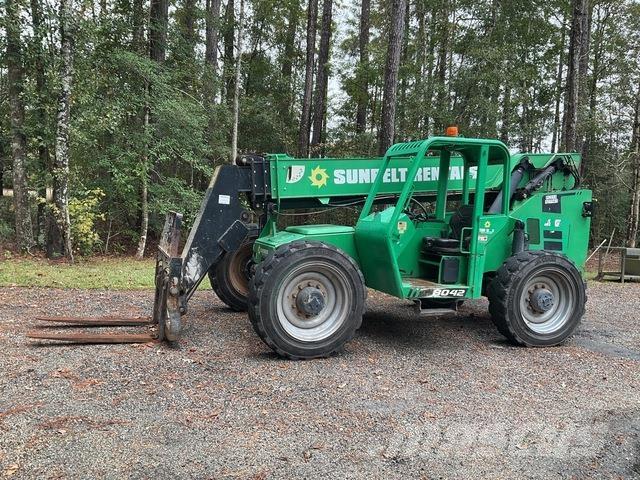 JLG 8042 Teleskopski viljuškari