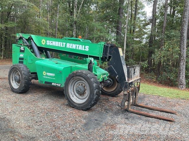 JLG 8042 Teleskopski viljuškari