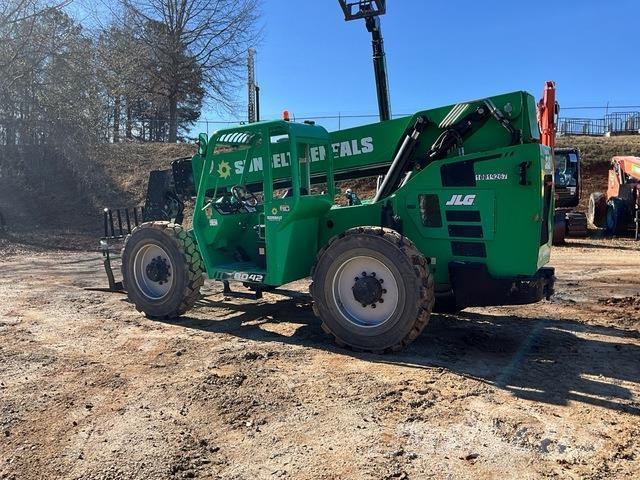 JLG 8042 Teleskopski viljuškari