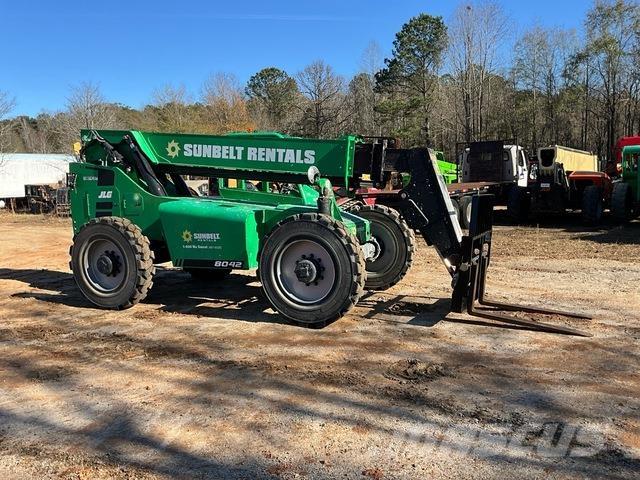 JLG 8042 Teleskopski viljuškari