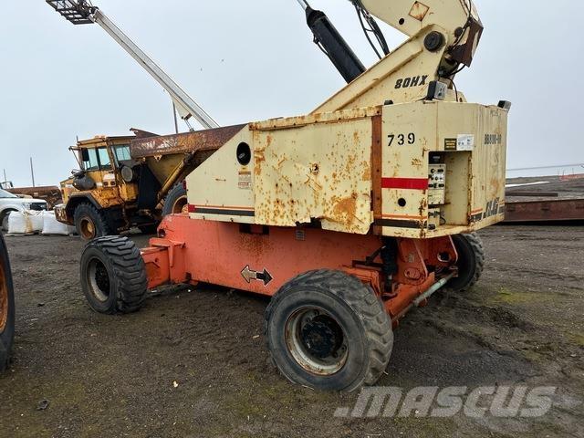 JLG 80HX Teleskopske podizne platforme