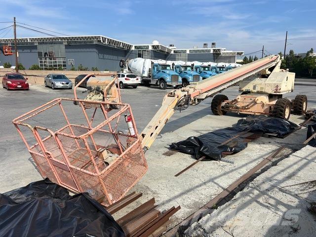 JLG 80HX+6 Teleskopske podizne platforme