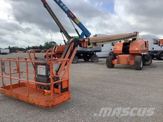 JLG 860SJ Teleskopske podizne platforme