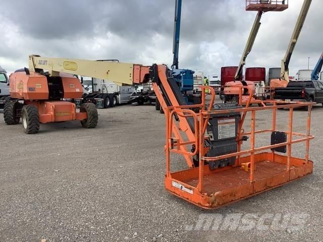 JLG 860SJ Teleskopske podizne platforme