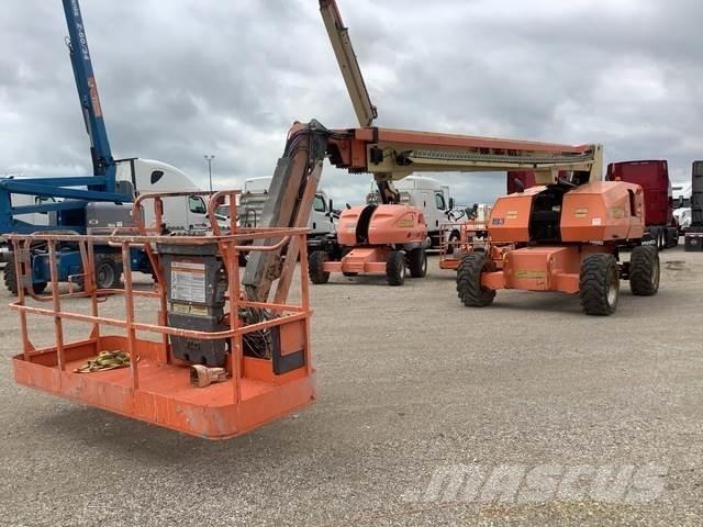 JLG 860SJ Teleskopske podizne platforme