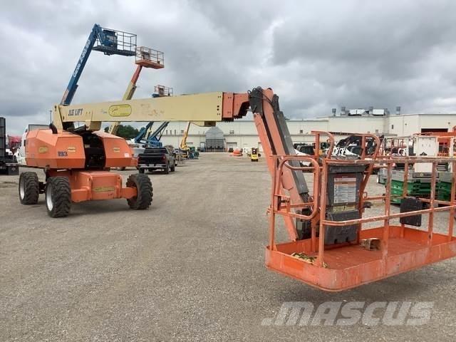 JLG 860SJ Teleskopske podizne platforme