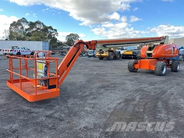 JLG 860SJ Teleskopske podizne platforme