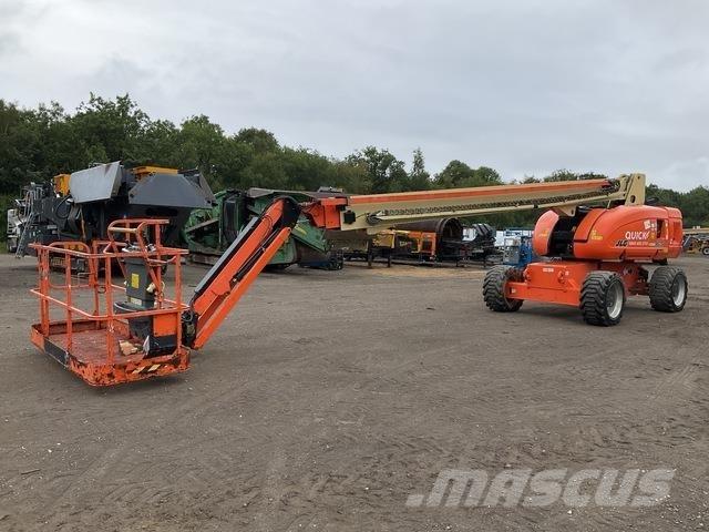 JLG 860SJ Teleskopske podizne platforme