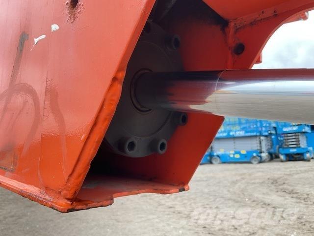 JLG 860SJ Teleskopske podizne platforme