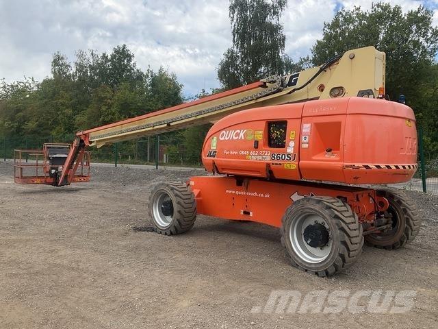 JLG 860SJ Teleskopske podizne platforme