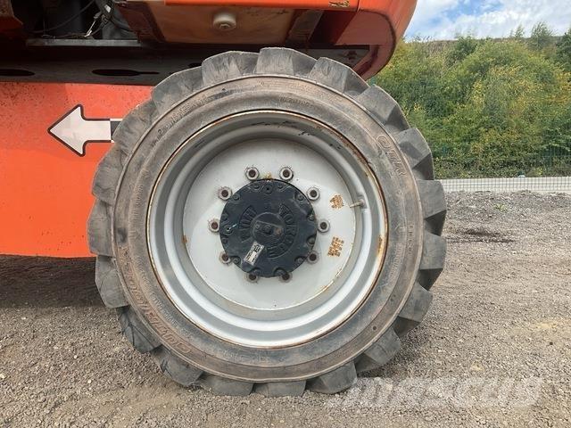 JLG 860SJ Teleskopske podizne platforme