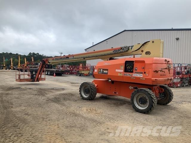 JLG 860SJ Teleskopske podizne platforme