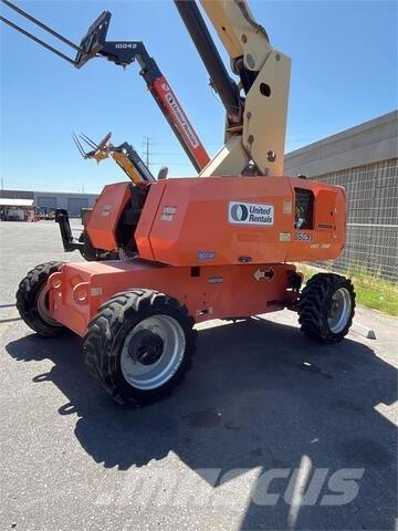 JLG 860SJ Teleskopske podizne platforme