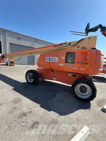 JLG 860SJ Teleskopske podizne platforme