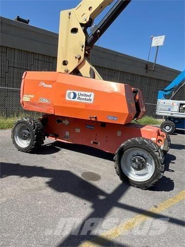 JLG 860SJ Teleskopske podizne platforme