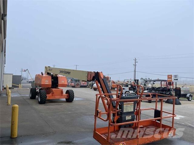 JLG 860SJ Teleskopske podizne platforme