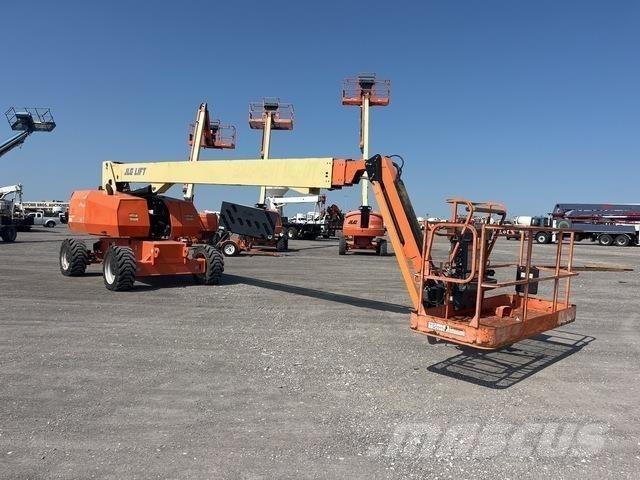 JLG 860SJ Teleskopske podizne platforme