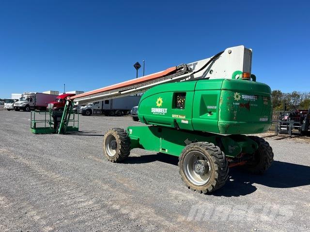 JLG 860SJ Teleskopske podizne platforme