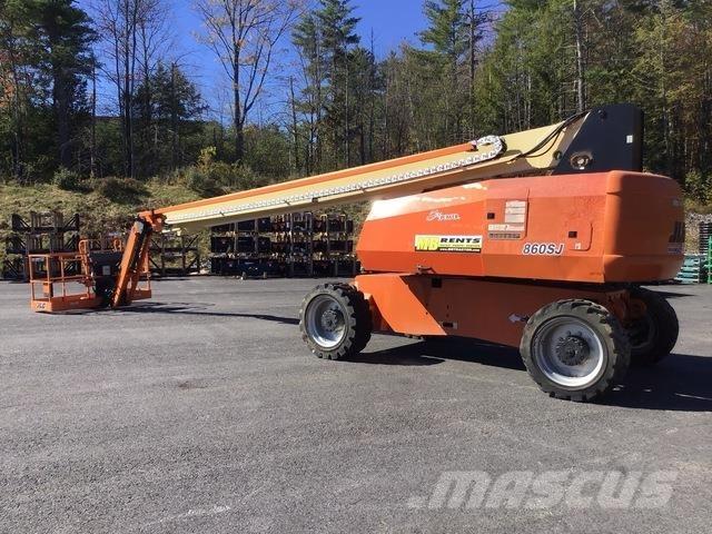 JLG 860SJ Zglobne podizne platforme