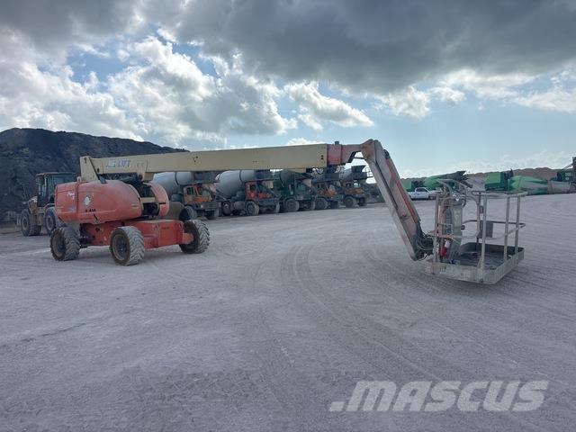 JLG 860SJ Teleskopske podizne platforme