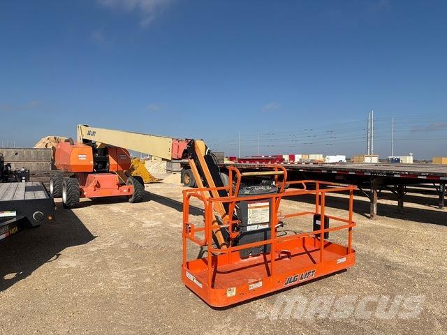 JLG 860SJ Teleskopske podizne platforme