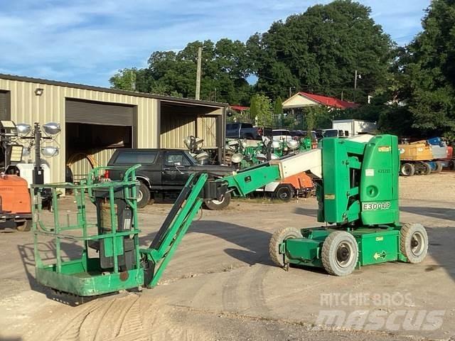JLG E300 AJP Zglobne podizne platforme