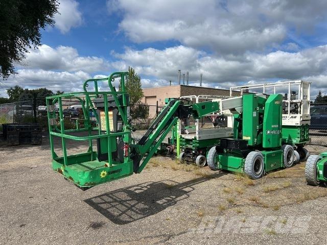 JLG E300 AJP Zglobne podizne platforme