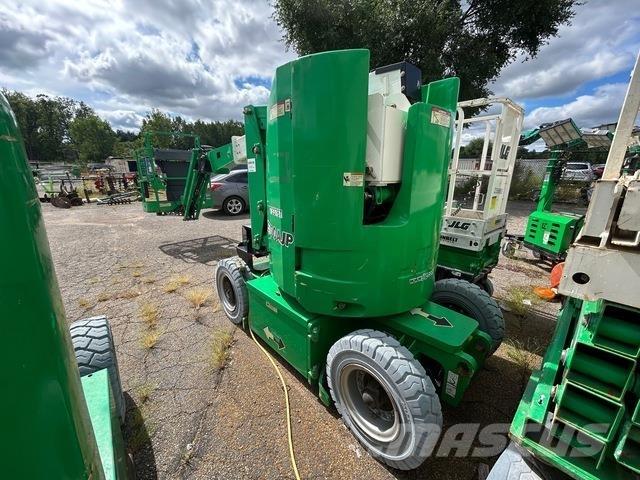 JLG E300 AJP Zglobne podizne platforme