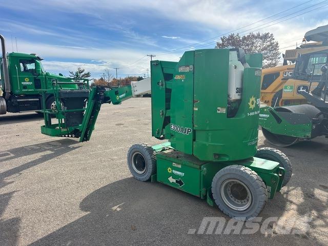 JLG E300 AJP Zglobne podizne platforme