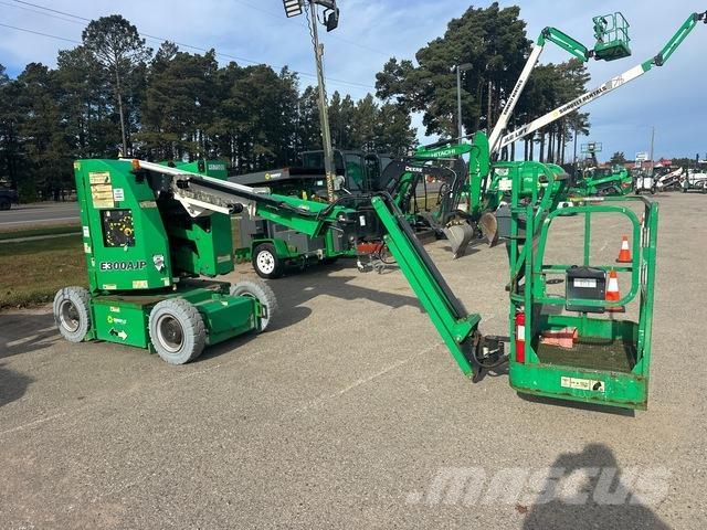 JLG E300 AJP Zglobne podizne platforme